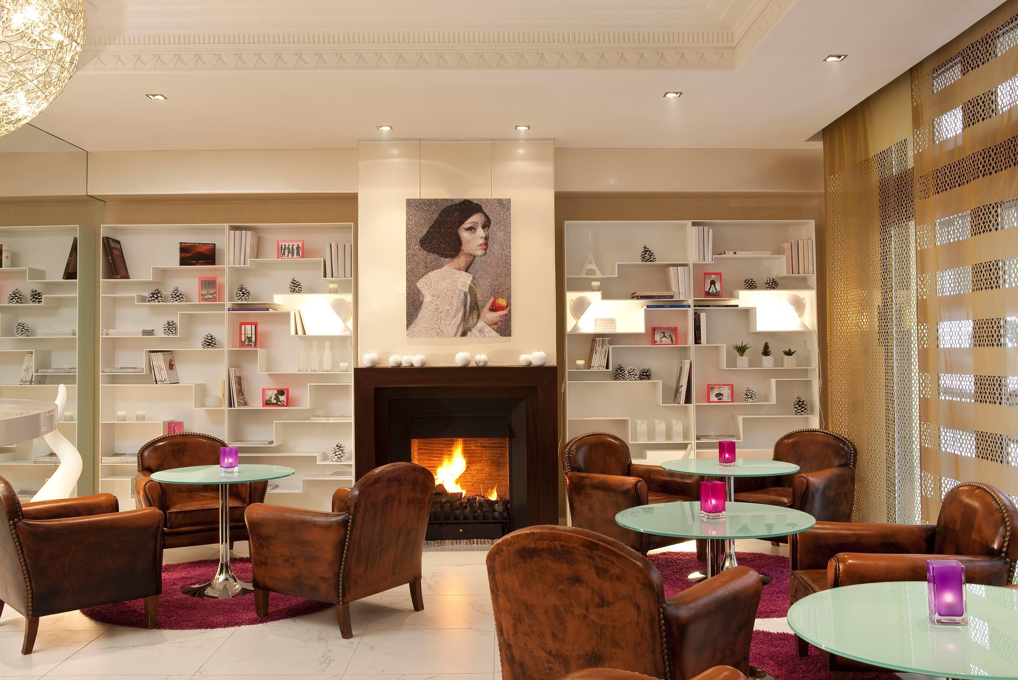 Le 7 Eiffel Hotel 4*