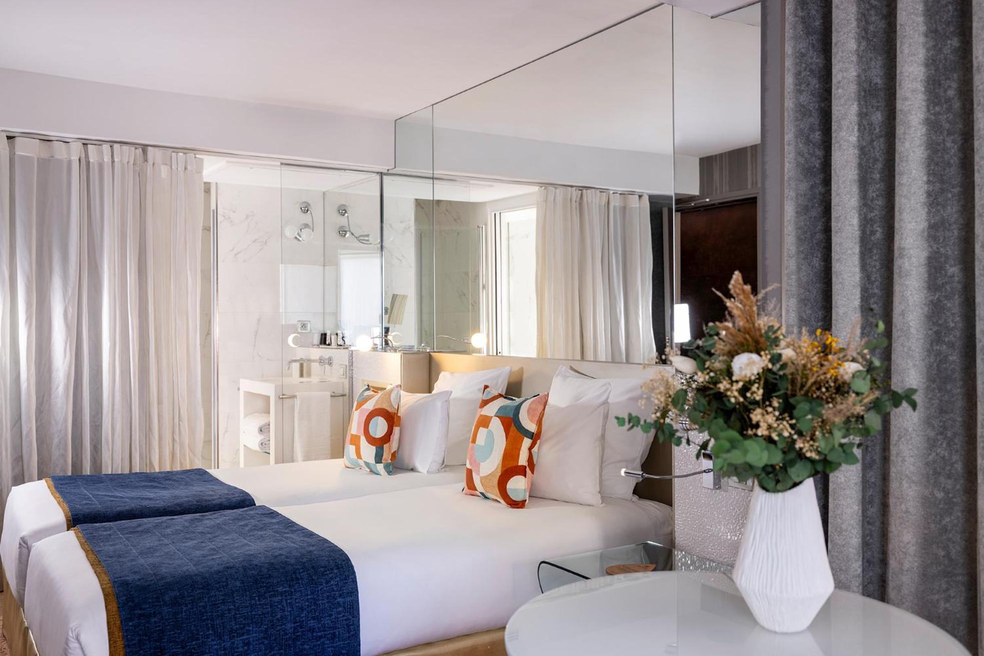 Le 7 Eiffel Hotel Paris